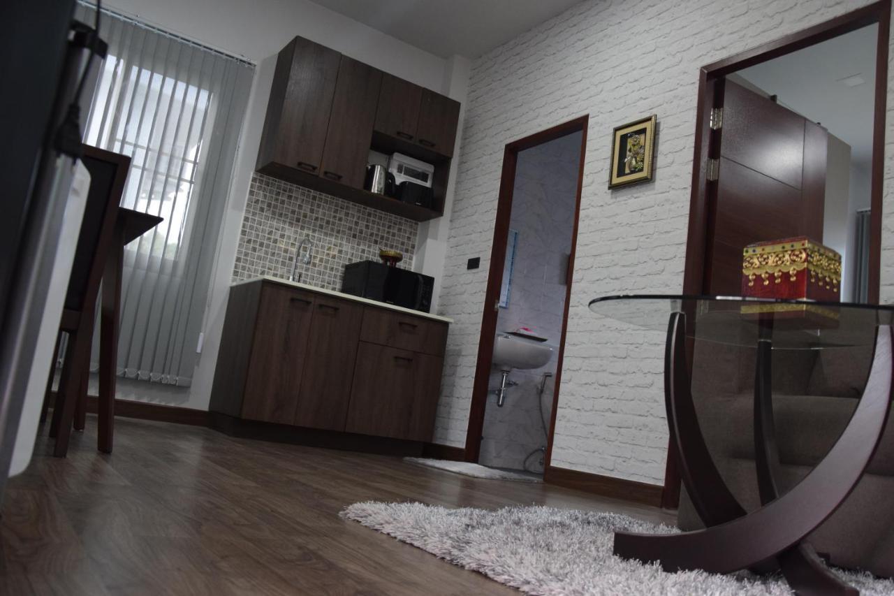 Sb Holiday Resort Chiang Mai Ngoại thất bức ảnh