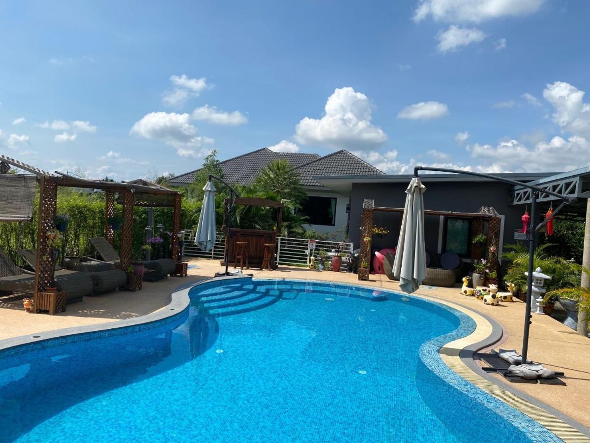 Sb Holiday Resort Chiang Mai Ngoại thất bức ảnh