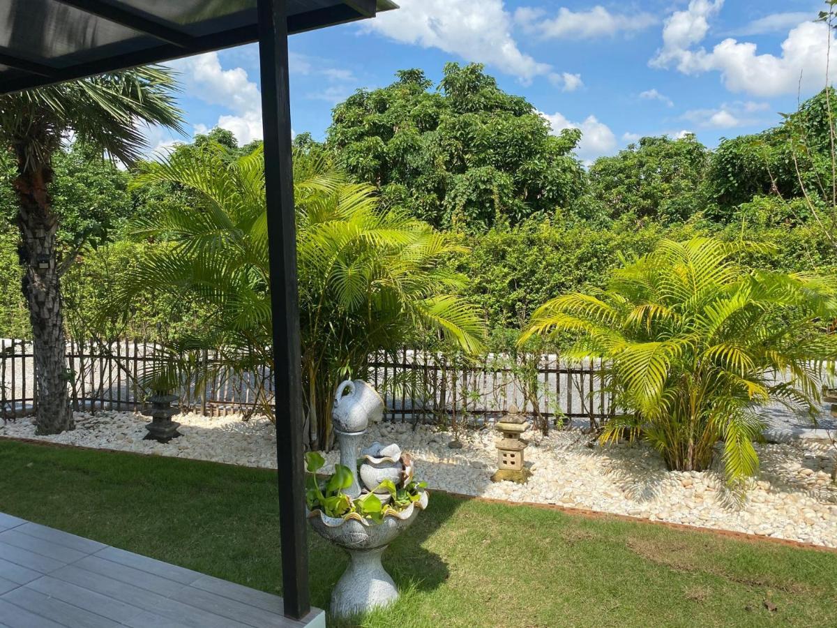 Sb Holiday Resort Chiang Mai Ngoại thất bức ảnh
