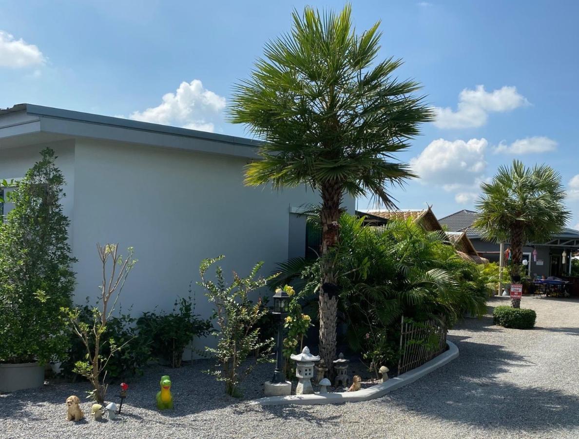 Sb Holiday Resort Chiang Mai Ngoại thất bức ảnh