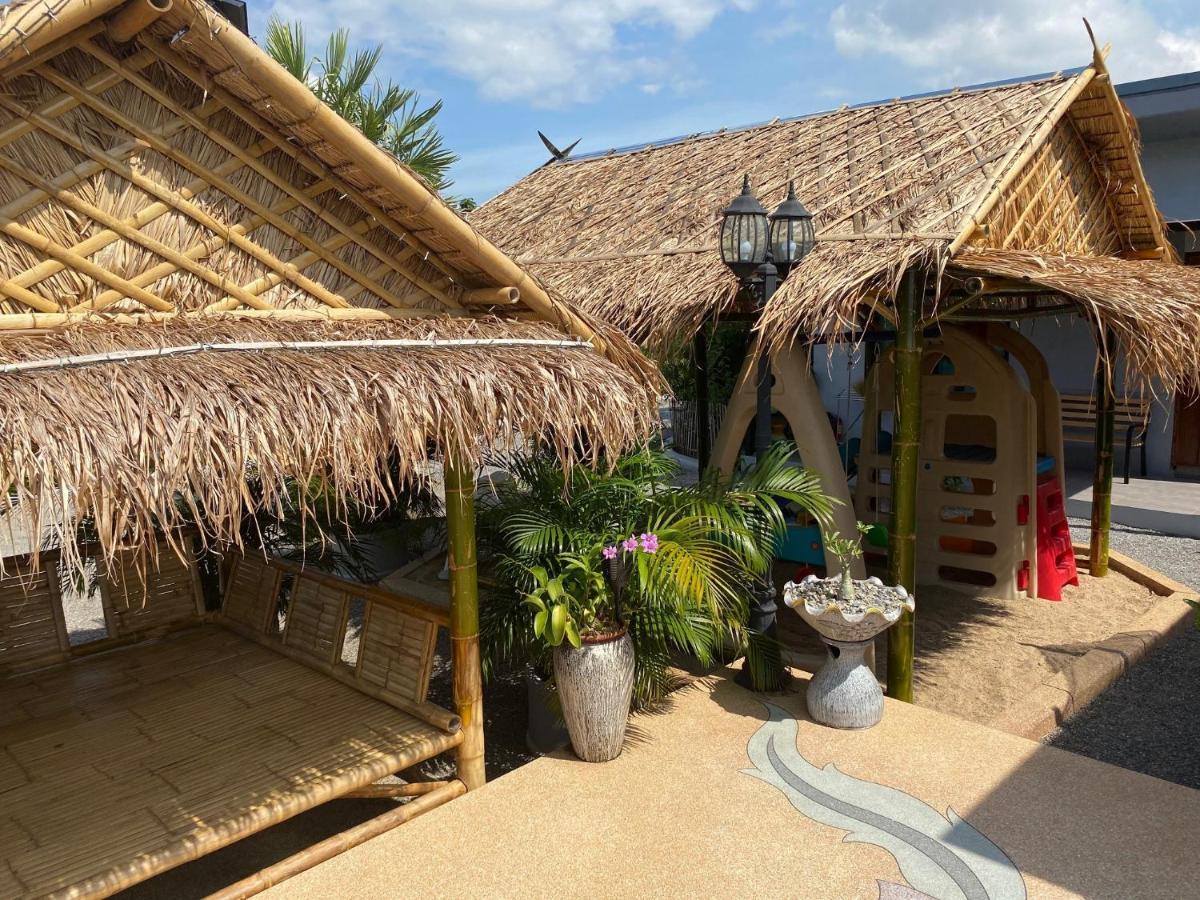 Sb Holiday Resort Chiang Mai Ngoại thất bức ảnh