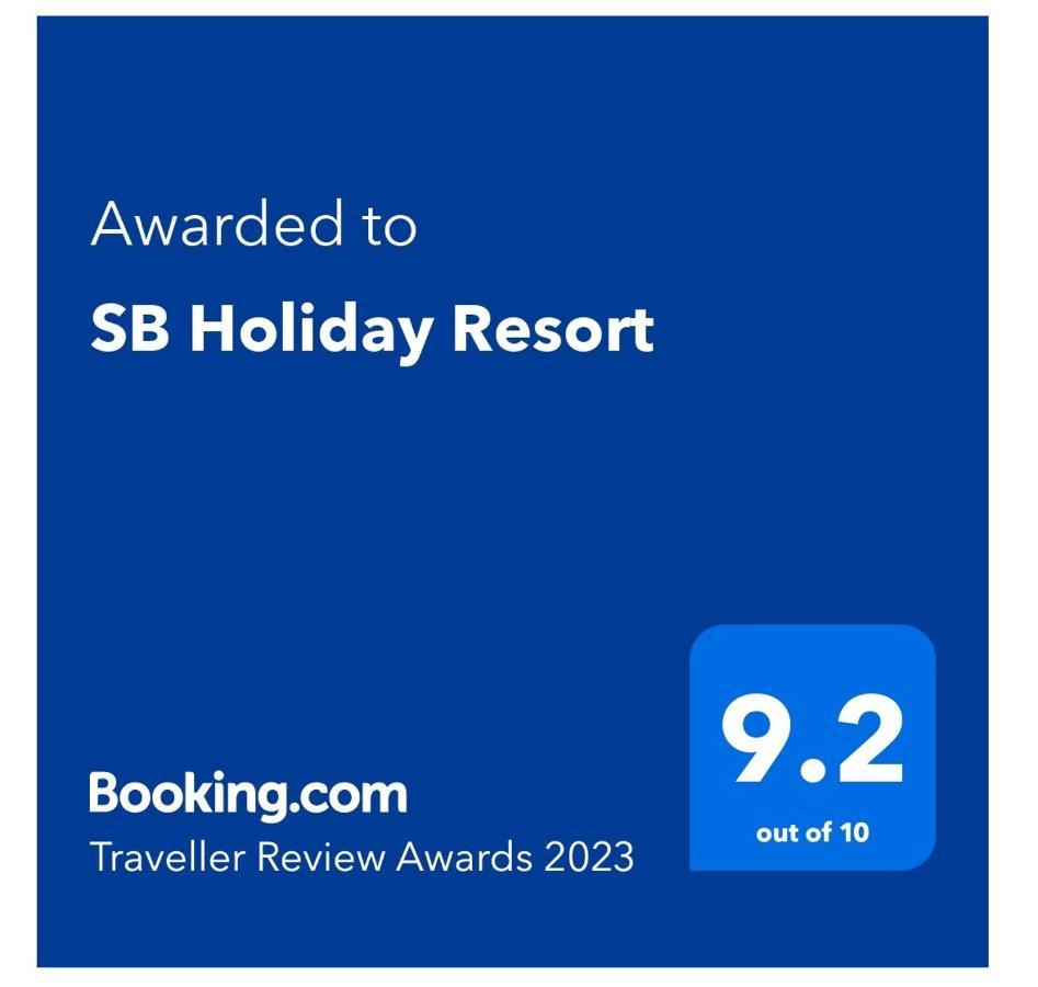 Sb Holiday Resort Chiang Mai Ngoại thất bức ảnh