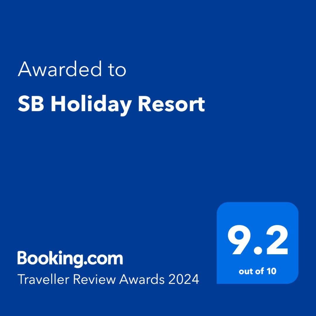 Sb Holiday Resort Chiang Mai Ngoại thất bức ảnh