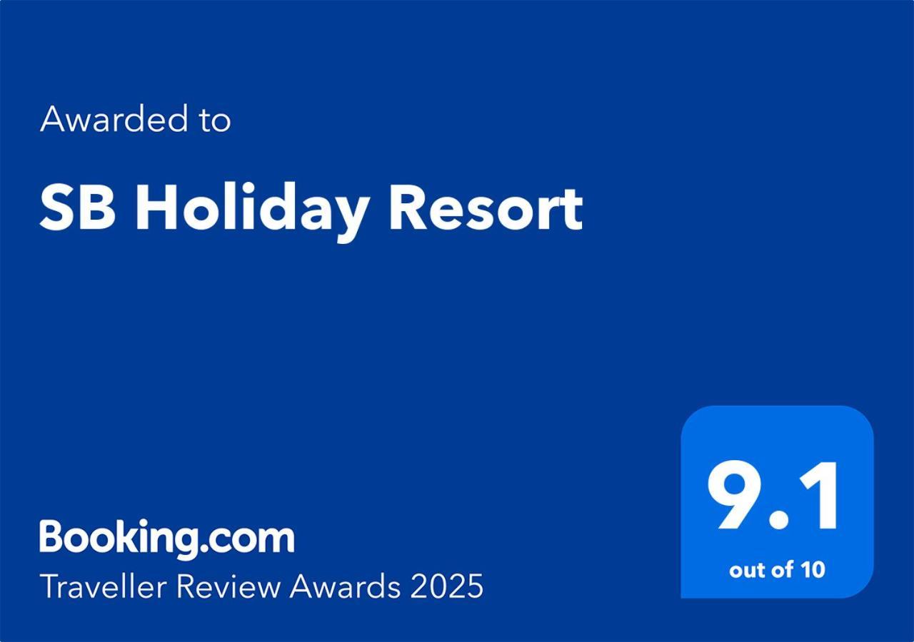 Sb Holiday Resort Chiang Mai Ngoại thất bức ảnh