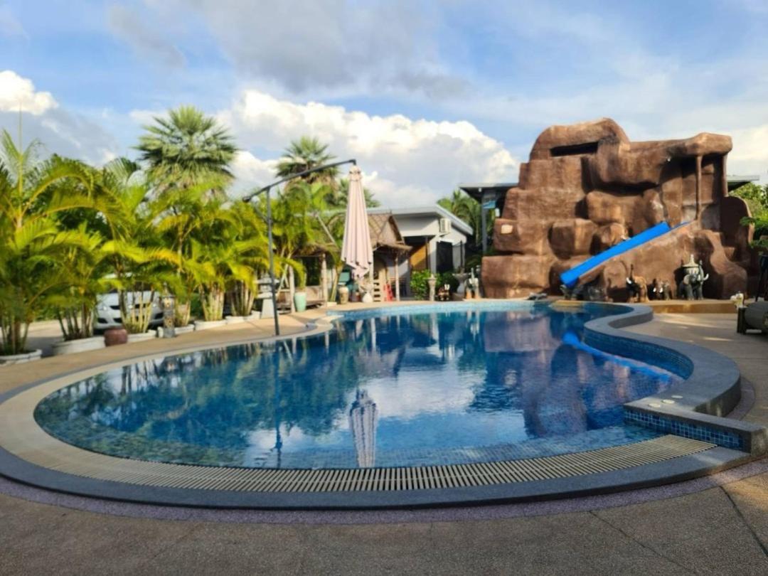 Sb Holiday Resort Chiang Mai Ngoại thất bức ảnh