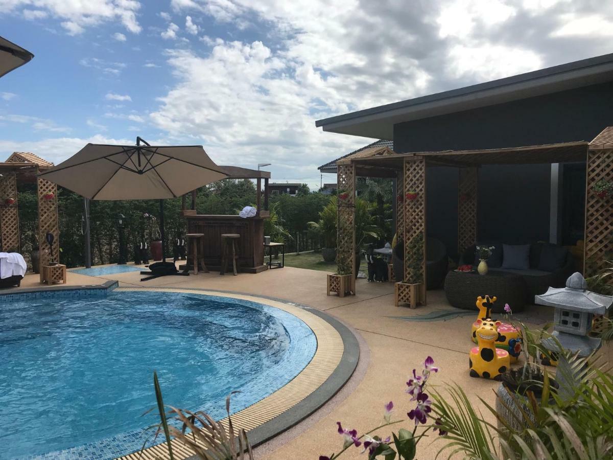 Sb Holiday Resort Chiang Mai Ngoại thất bức ảnh