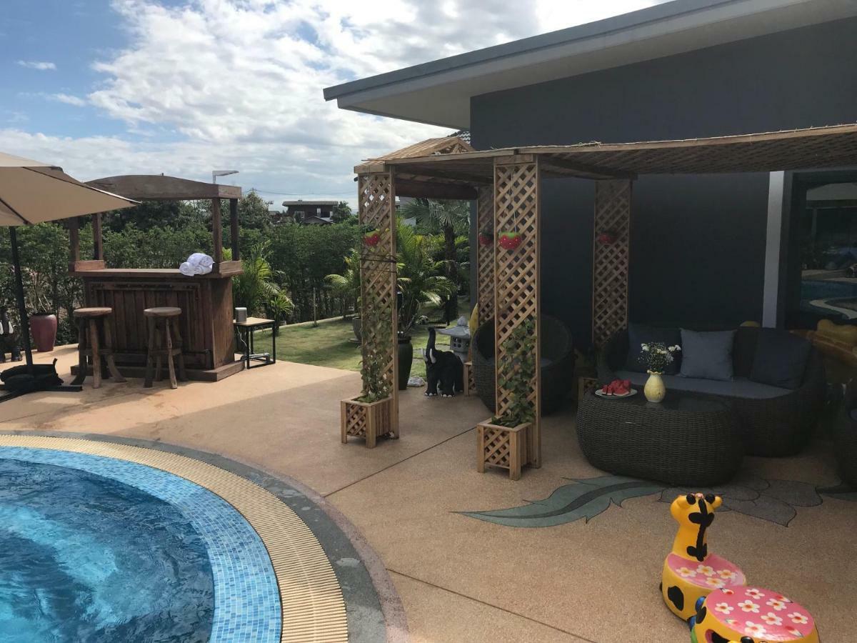 Sb Holiday Resort Chiang Mai Ngoại thất bức ảnh
