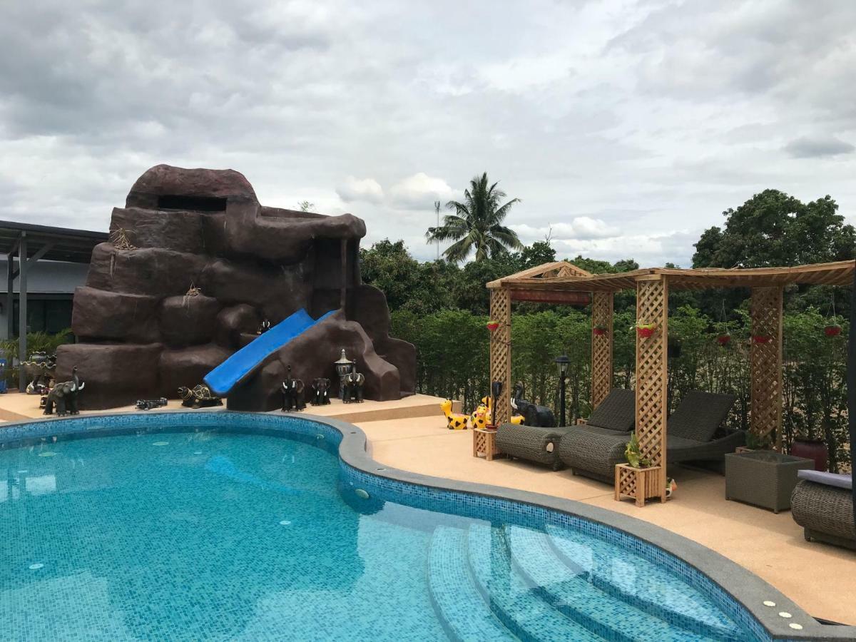 Sb Holiday Resort Chiang Mai Ngoại thất bức ảnh